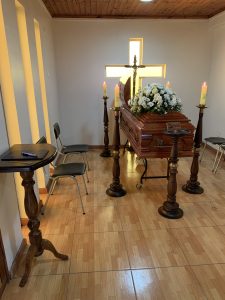 Funeraria Castillo - Servicio funerarios en Chillán
