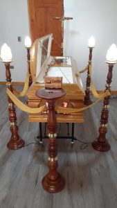 Funeraria Castillo - Servicio funerarios en Chillán