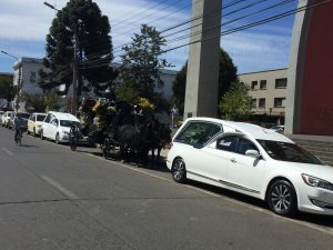 Funeraria Castillo - Servicio funerarios en Chillán