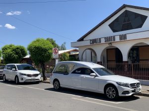 Funeraria Castillo - Servicio funerarios en Chillán