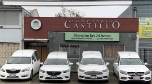 Funeraria Castillo - Servicio funerarios en Chillán